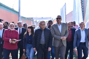 البنك الأهلي يسلم عددا من البيوت والمشروعات للمستفيدين بأسوان