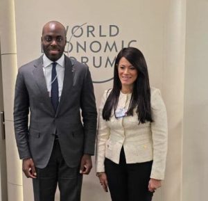 المشاط تواصل لقاءاتها الثنائية مع شركاء التنمية والحكومات في المنتدى الاقتصادي العالمي بدافوس