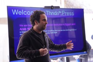 5.5 مليون مستخدم و 10 مليارات جنيه أصول صناديق… ثاندر تدخل 2026 بزخم قوي