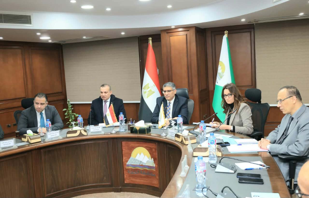 رؤية التنمية العمرانية المستدامة تقود تطوير منطقة عزيز عزت بالجيزة
