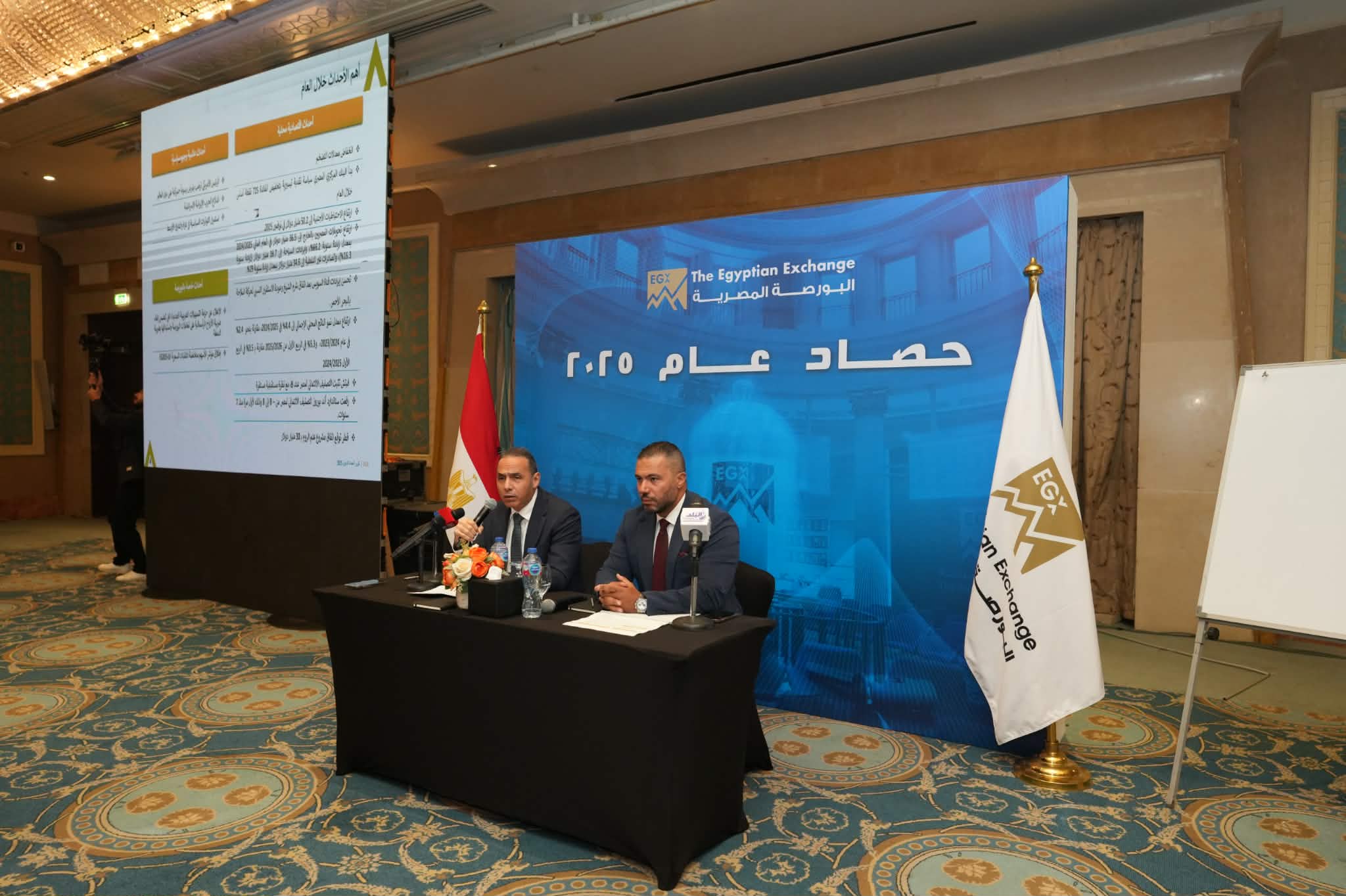 البورصة تعلن طرح أسهم “جورميه” للأغذية يناير الجاري