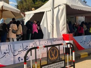 بدء تصويت جولة الإعادة لانتخابات النواب بالدوائر الملغاة السبت المقبل