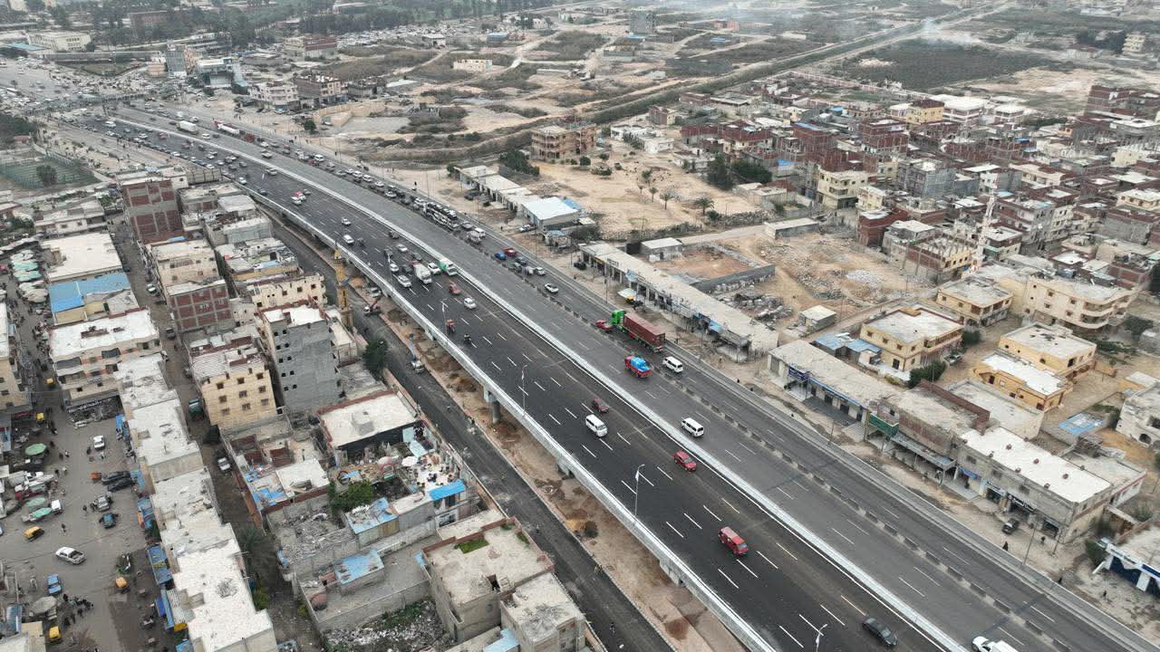 كوبري العامرية.. شريان مروري جديد يربط الإسكندرية بالقاهرة ويخفف الازدحام