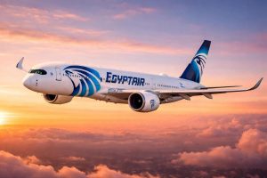 مصر للطيران تستعد لإستلام أولى طائراتها من ايرباص طراز A350-900