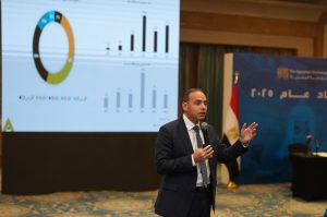 رئيس البورصة: مؤشرات السوق سجلت أداءً إيجابيًا خلال 2025 بدعم تحسن نتائج الأعمال ومكاسب القطاعات