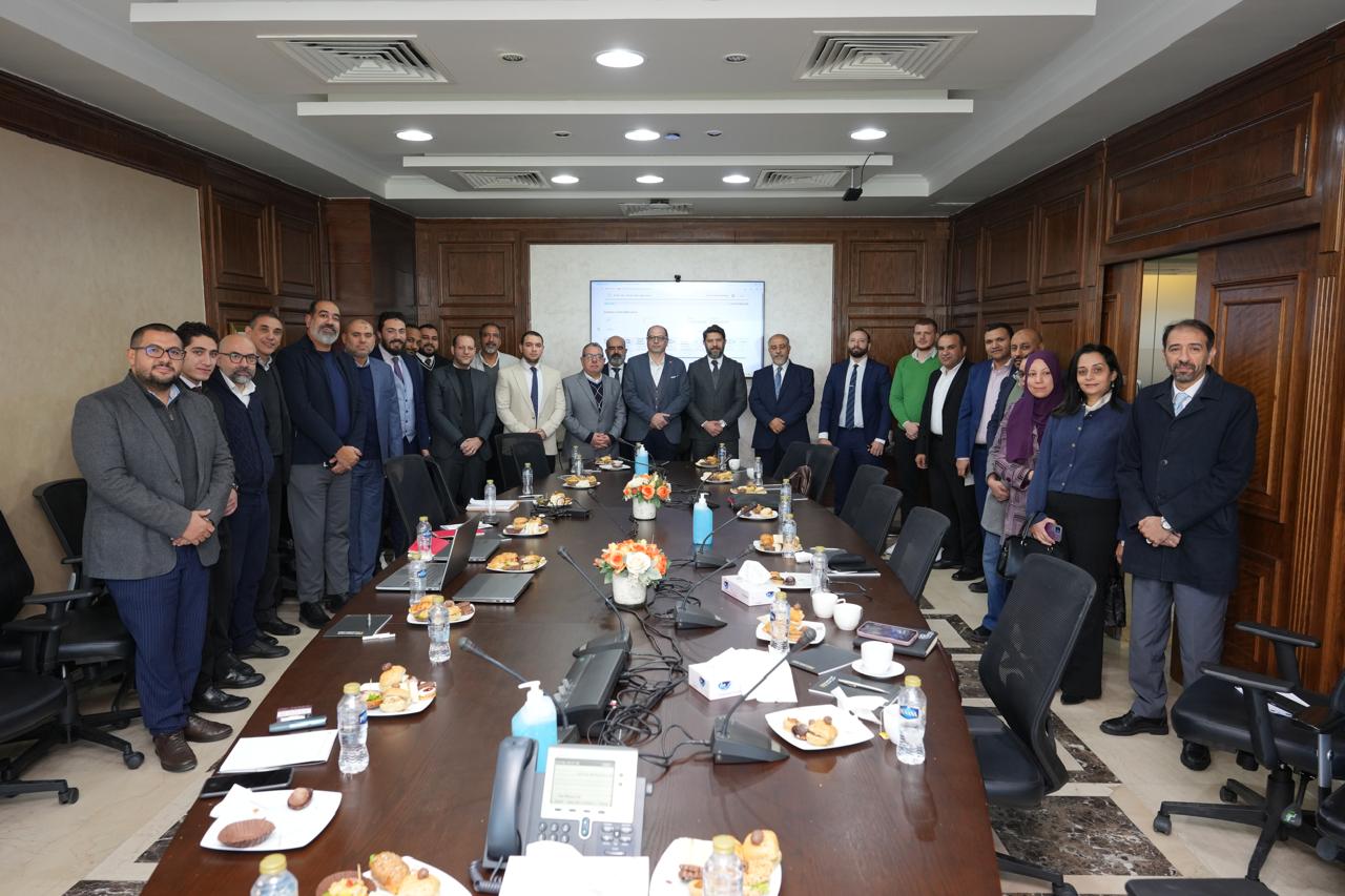 البورصة المصرية تواصل ترتيبات إطلاق نظام تداول المشتقات المالية