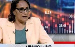 خبيرة للبورصجية: ثبات مؤشر بورصة مصر أعلى 47200 نقطة يفتح الطريق نحو 48 ألف نقطة