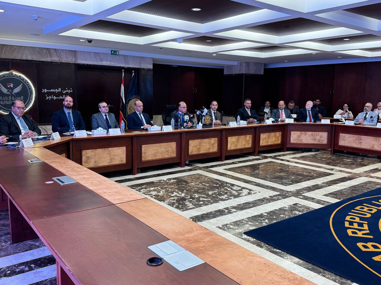 الرقابة المالية تقرر الترخيص للبورصة المصرية لبدء التداول على العقود الآجلة