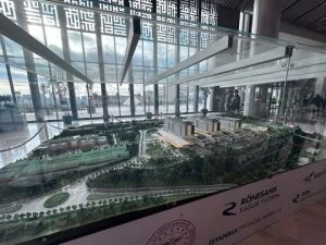 قيادات الصحة يزورون عددا من المنشآت الطبية في تركيا