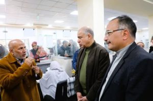 محافظ المنيا: تطوير الخدمات الرقمية لتخفيف أعباء أهالي الريف