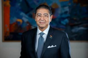 CNBC Arabia تستضيف هشام عز العرب في حوار خاص مباشر من دافوس