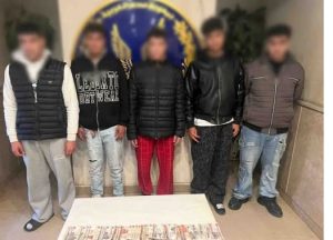 القبض على 5 أشخاص سرقوا مواطنًا في التجمع الخامس بعد افتعال مشاجرة