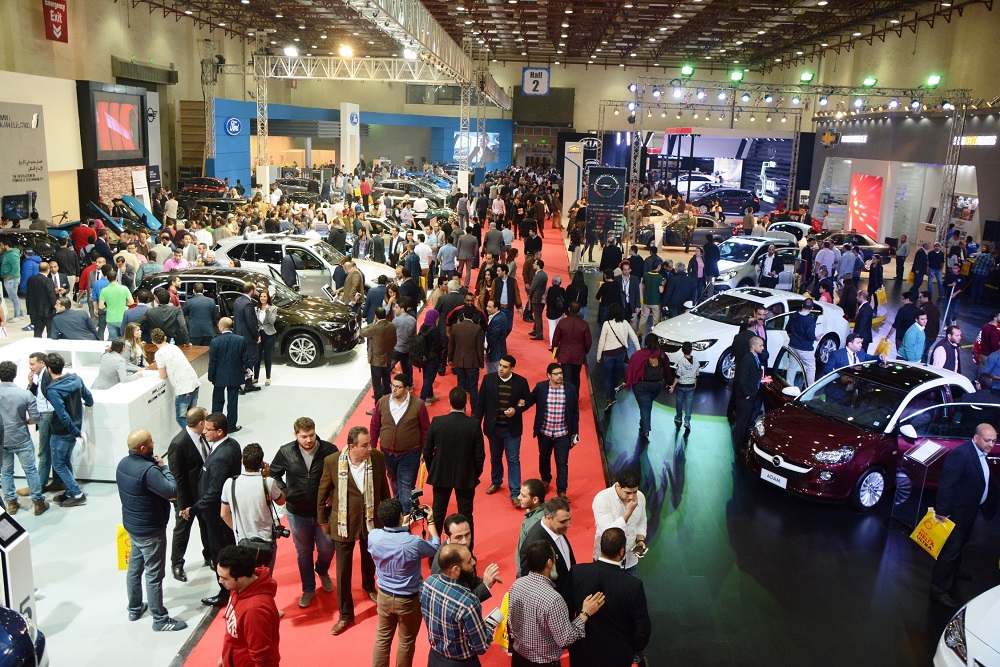 اوتومورو 2026 : سيارات جديدة وعروض حصرية ومفاجأت  باقصي سرعة