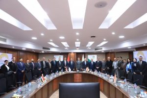 البنك الأهلي المصري ومحافظة الجيزة يوقعان بروتوكول تعاون لتمكين المشروعات الصغيرة والمتوسطة