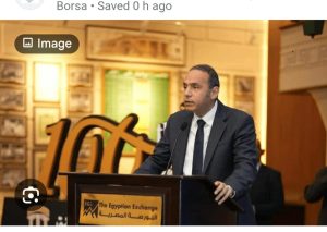 رئيس البورصة يعلن استكمال المقومات التنظيمية والتشغيلية لإطلاق سوق المشتقات  في مصر