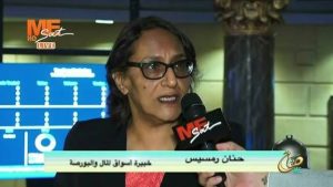 خبيرة للبورصجية: استمرار مشتريات المؤسسات قد يدفع مؤشر بورصة مصر لمستويات تاريخية