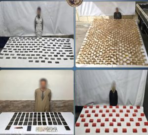 مصرع 4  عناصر جنائية  في تبادل إطلاق نار مع قوات الشرطة بالدقهلية والمنوفية