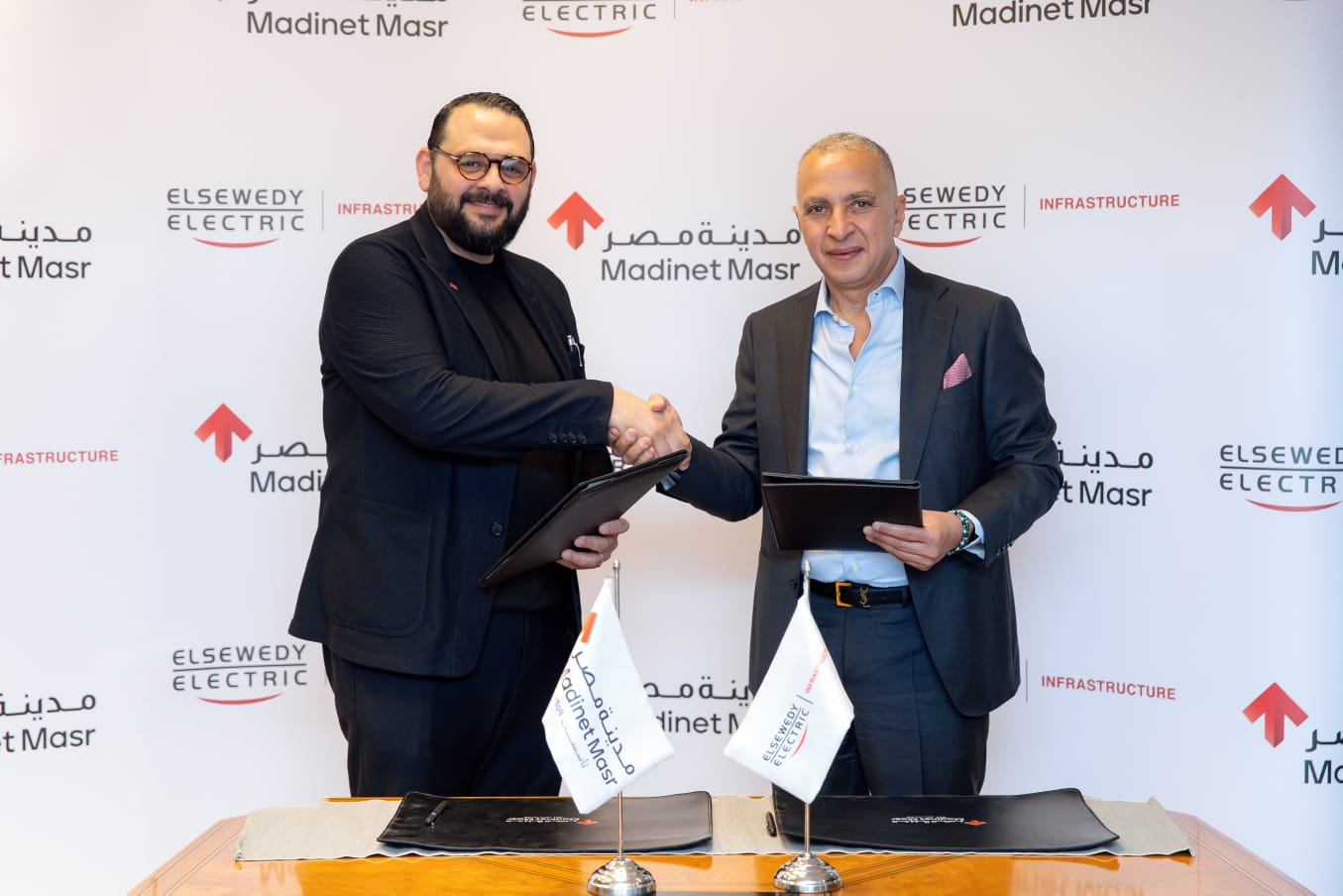 باستثمارات 400 مليون.. مدينة مصر توقع مع السويدي إليكتريك في مشروع “إيلان”
