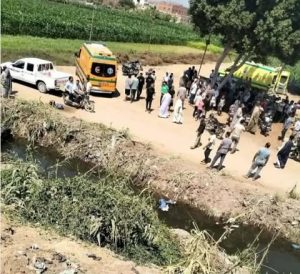 داخل أرض زراعية.. العثور على جثة شاب مذبوح في أسيوط