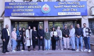 إطلاق حملة توعوية لصحة الفم والأسنان بمتلقي خدمات الصحة النفسية