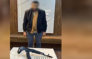 ضبط شخص أطلق أعيرة نارية احتفالاً بفوز مرشح بانتخابات النواب بالبحيرة