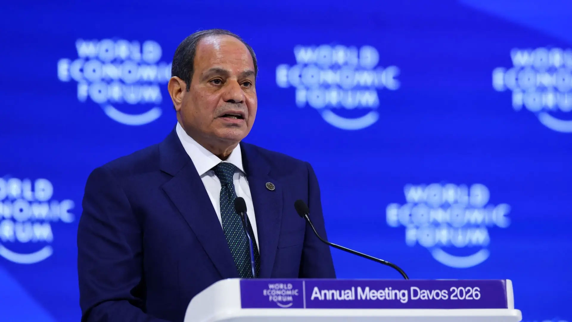 الرئيس السيسي: نرحب بإعلان الولايات المتحدة بدء المرحلة الثانية من اتفاق غزة