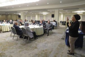 نائب وزير الصحة والسكان تعقد اجتماعات مكثفة لمراجعة حصاد 2025