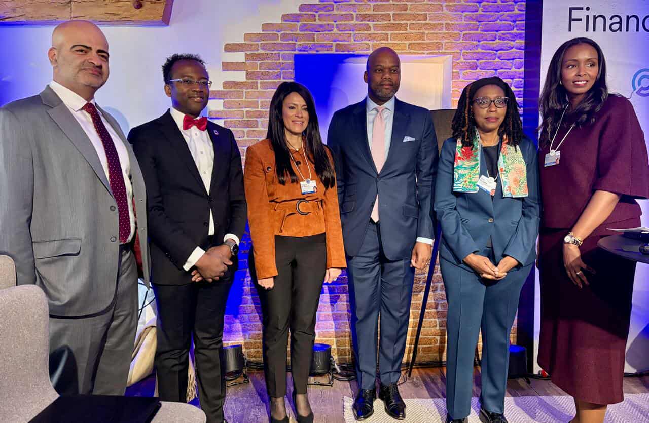 خلال منتدى “دافوس”.. وزيرة التخطيط تُشارك في إطلاق تقرير “مستقبل أفريقيا”