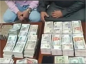 القبض على عنصر إجرامي لغسله 75 مليون جنيه من تجارة المخدرات