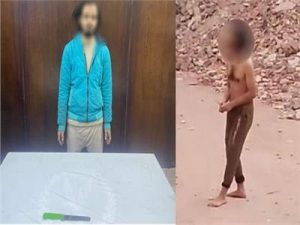 النيابة تحيل مهتزًا نفسيًا بالمرج للفحص بعد ترويعه المواطنين بسلاح أبيض