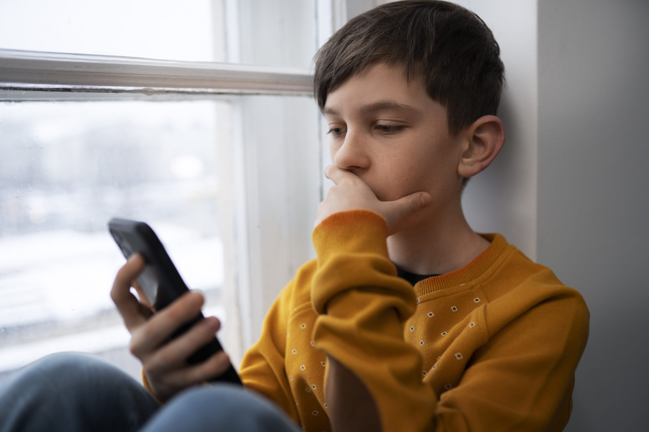 من التشريع إلى الوعي الأسري.. كيف نحمي أبناءنا في العالم الرقمي؟