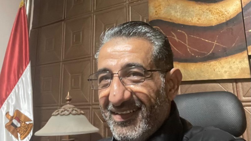 عمرو السمدوني: محطة حاويات السخنة قاطرة جديدة لنمو الصادرات وزيادة الدخل القومي