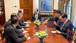 وزير البترول يلتقي رئيس قبرص لبحث سبل تعزيز التعاون الإستراتيجي في مجال الطاقة