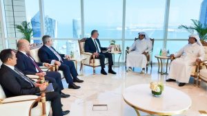 مصر وقطر توقّعان مذكرة تفاهم لتعزيز التعاون في الطاقة والغاز الطبيعي المُسال