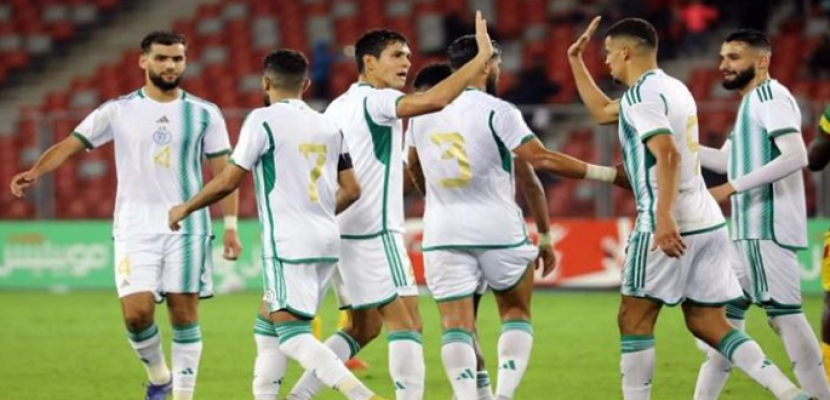 مواجهة قوية بين الجزائر والكونغو الديمقراطية فى ثمن نهائى أمم أفريقيا