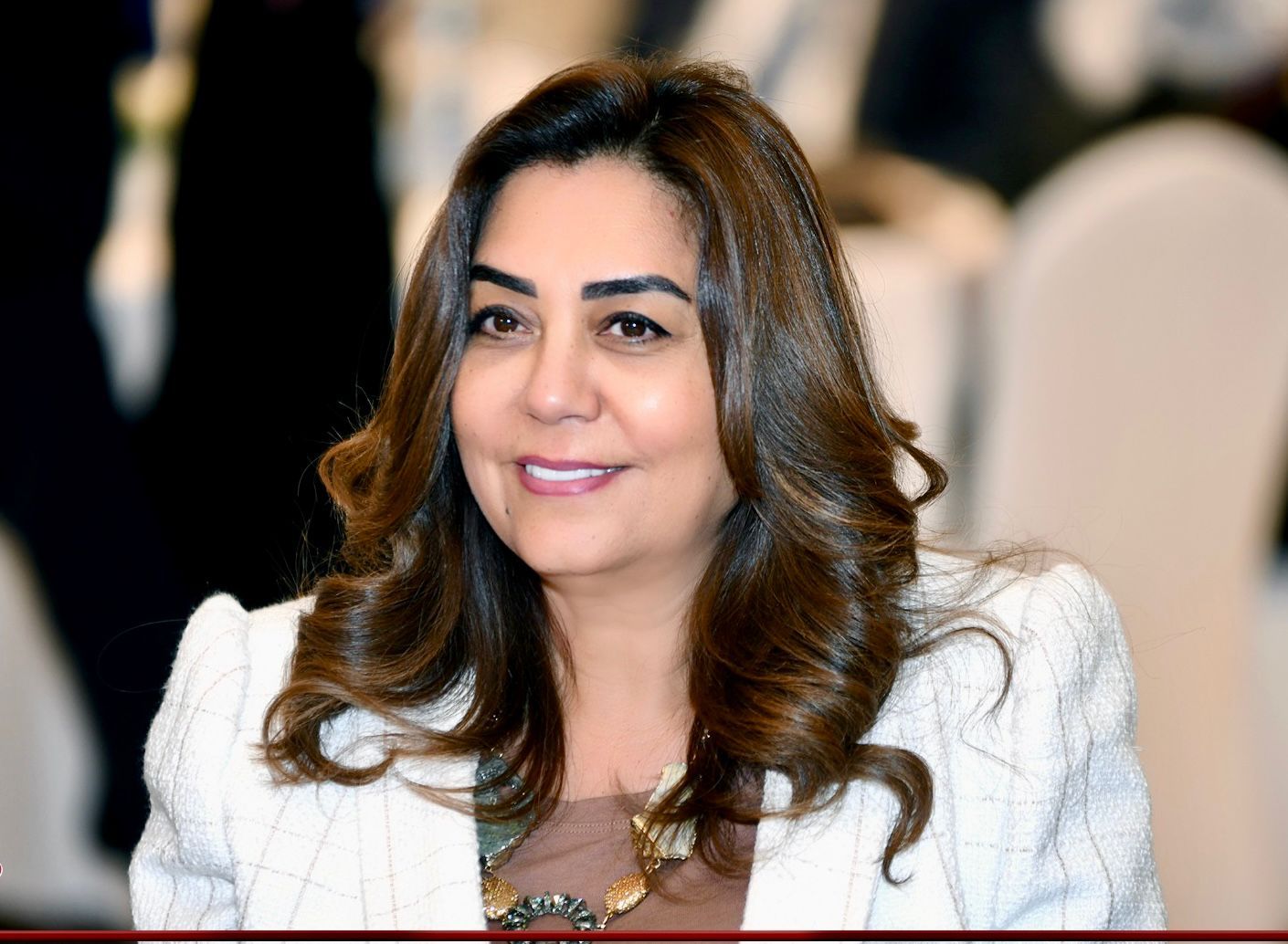 وزيرة التنمية المحلية تستعرض تقريراً حول جهود الوحدة المركزية للسكان