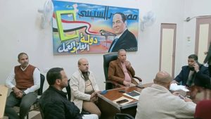 من داخل غرفة العمليات.. ختام أعمال امتحانات الشهادة الإعدادية في أسيوط