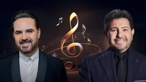 هاني شاكر ووائل جسار يحييان حفلاً غنائياً في أبو ظبي