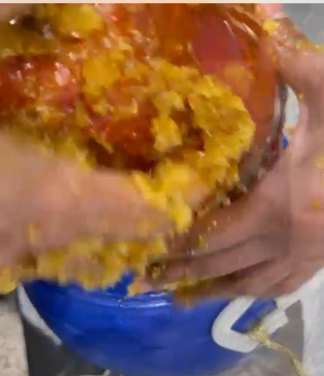 جمارك مطار القاهرة تضبط نحو 80 كيلو مخدرات متنوعة خلال شهرين