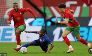 المغرب يتصدر القيمة السوقية لمنتخبات ربع نهائي أفريقيا