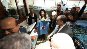 بحضور محافظ أسيوط ورئيس الجامعة.. افتتاح معرض وبازار “كيان” لمنتجات المحافظة