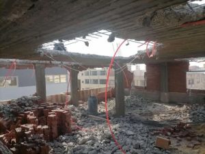 الإسكان تشن حملات لإزالة مخالفات البناء في 4 مدن جديدة