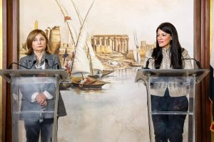 المشاط : مصر أكبر دولة عمليات لبنك الاستثمار الأوروبي خارج الاتحاد الأوروبي باستثمارات أكثر من 14 مليار يورو منذ 1979