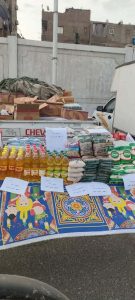 الجيزة: انتظام تشغيل سوق اليوم الواحد بشارع الصوامع في إمبابة