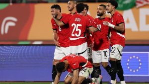موعد مباراة مصر وكوت ديفوار الليلة في كأس أمم إفريقيا