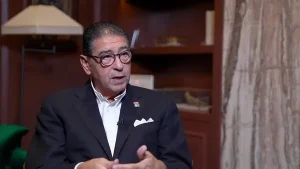 «هشام عز العرب» رئيس البنك التجاري الدولي: تفاؤل شديد بسياسات البنك المركزي في عام 2026