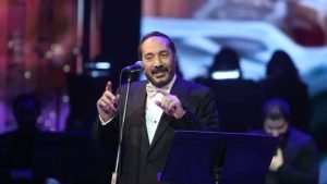 علي الحجار يحيي حفلاً رومانسياً بساقية الصاوي بمناسبة عيد الحب