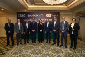 بنك نكست يطلق جيلًا جديدًا من الخدمات الرقمية مع IBM والإلهام