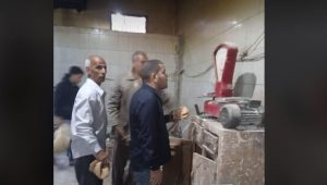 تموين المنيا: تحرير 259 مخالفة تموينية وضبط سلع مدعمة قبل تهريبها