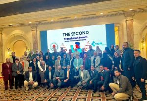 الصحة: إطلاق الملتقى الثاني لتطوير نقل الدم «تلتقي الدقة بالرعاية»